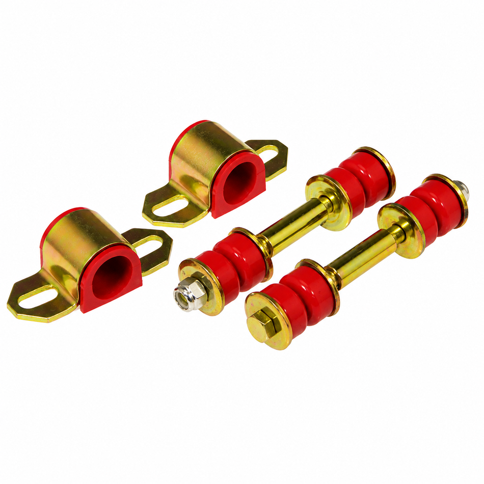 Prothane Polyurethane Front Sway Bar Bushings Kit 2WD (1979-88 Pickup)
