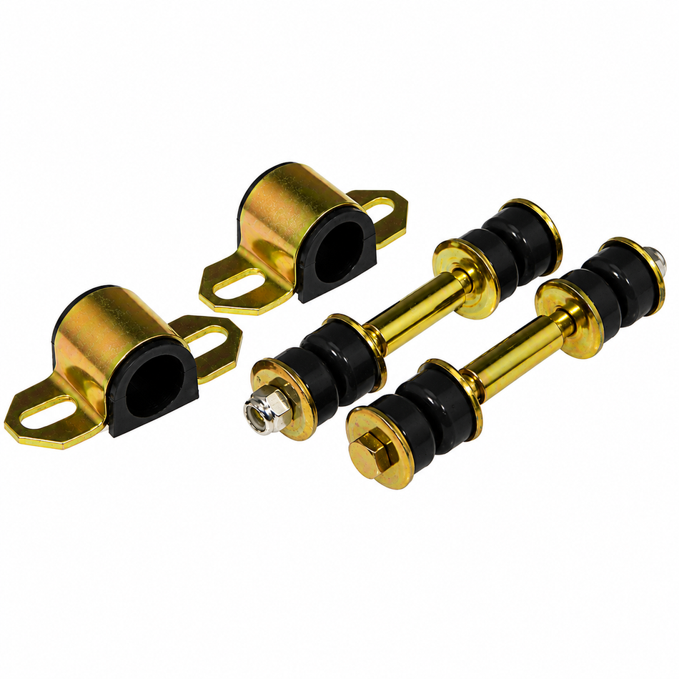 Prothane Polyurethane Front Sway Bar Bushings Kit 2WD (1979-88 Pickup)