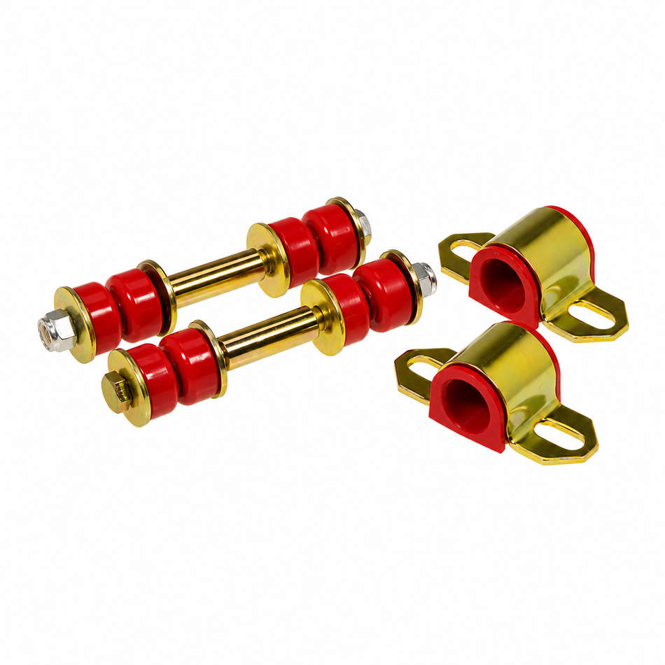 Prothane Polyurethane Front Sway Bar Bushings Kit 2WD (1989-95 Pickup)