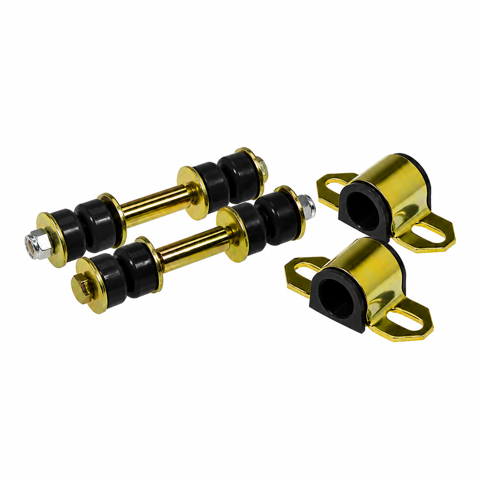 Prothane Polyurethane Front Sway Bar Bushings Kit 2WD (1989-95 Pickup)