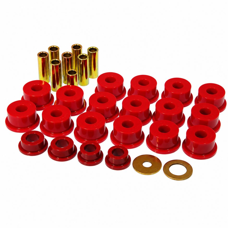 Prothane Polyurethane Rear Control Arm Bushings Kit (1990-95 4Runner)