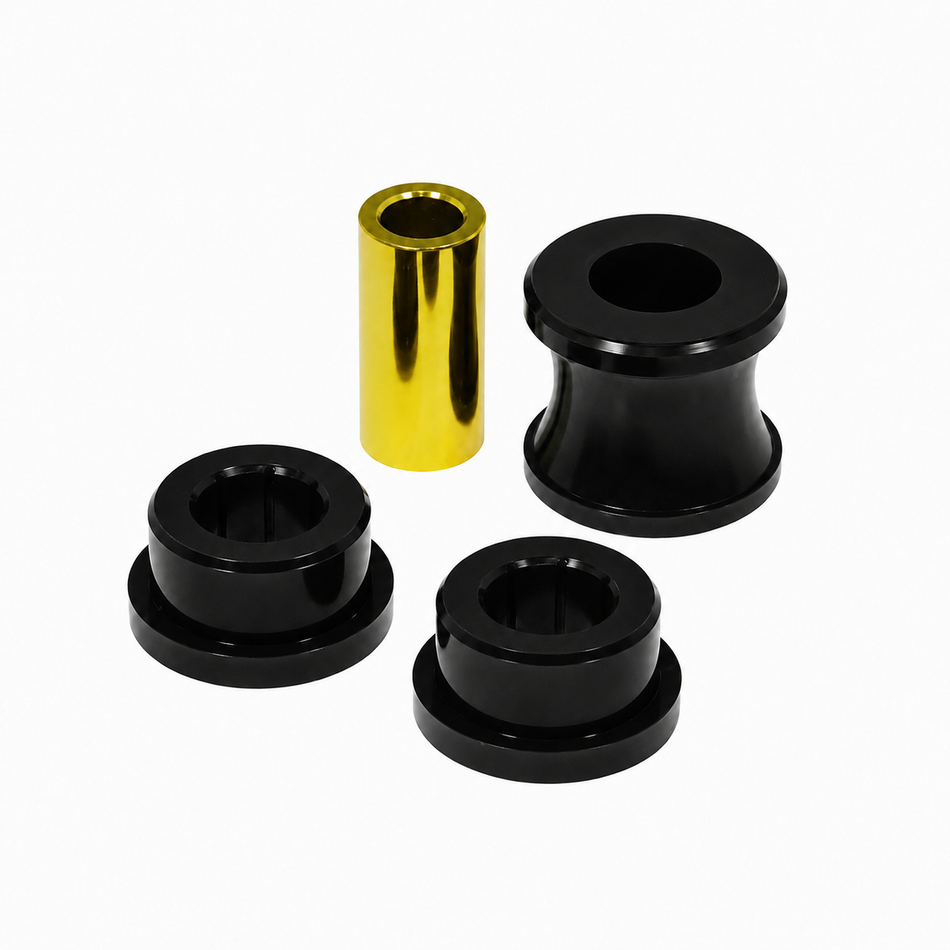 AE86 Prothane Polyurethane Rear Panhard Bar Bushing Kit (1983-87 Corolla)