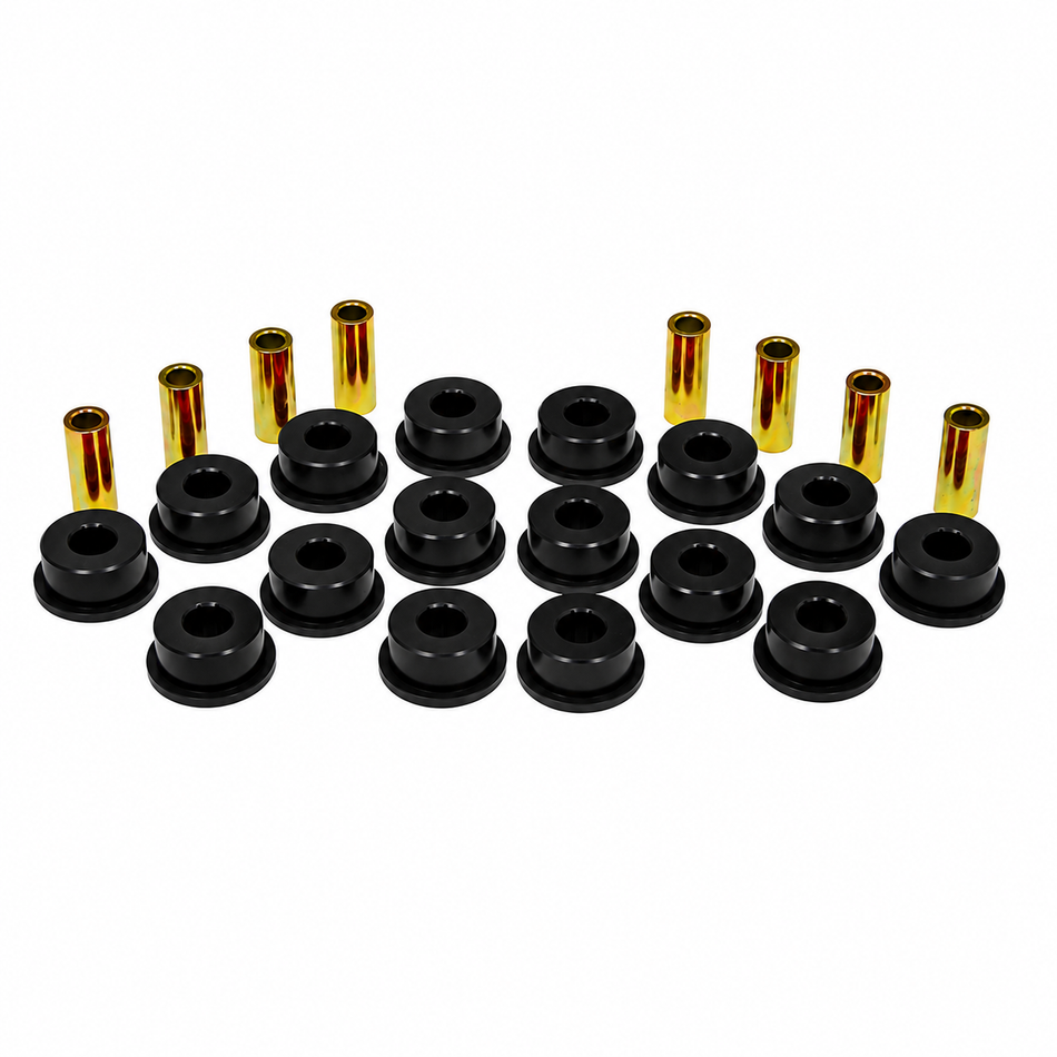 AE86 Prothane Polyurethane Rear Control Arm Bushing Kit (1983-87 Corolla)
