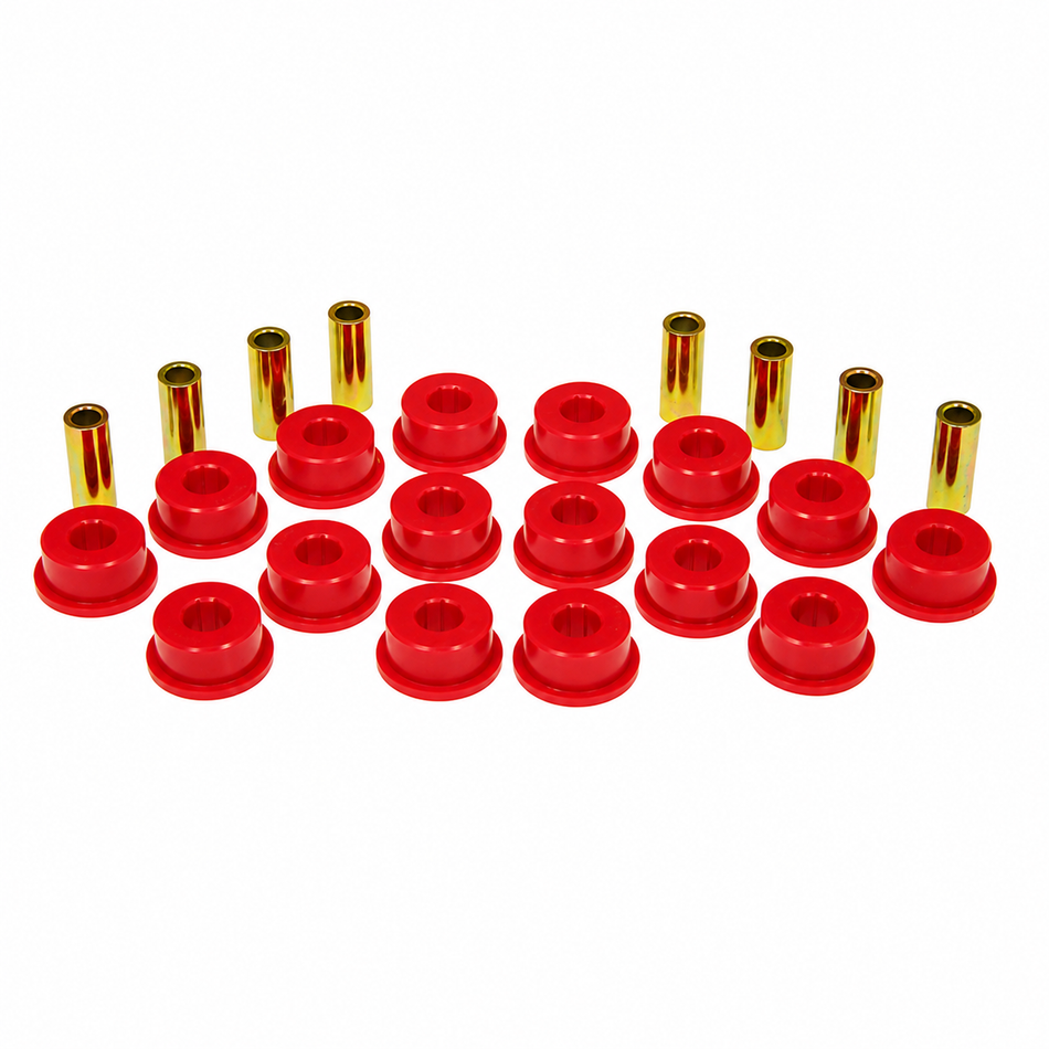 AE86 Prothane Polyurethane Rear Control Arm Bushing Kit (1983-87 Corolla)