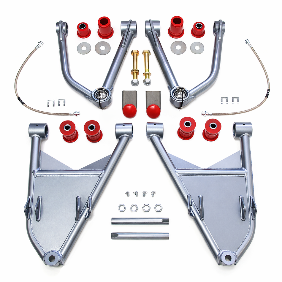 Total Chaos +3.25 Inch Long Travel Kit - Tubular LCA (1986-89 4Runner/Pickup)
