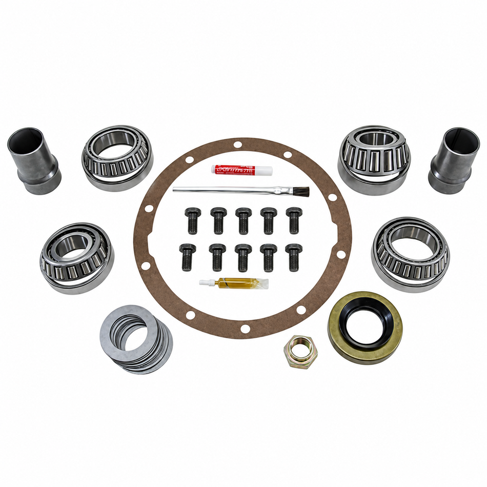 Yukon Gear 4-Cylinder Master Differential Overhaul Kit (1986-95 4Runner/Pickup)