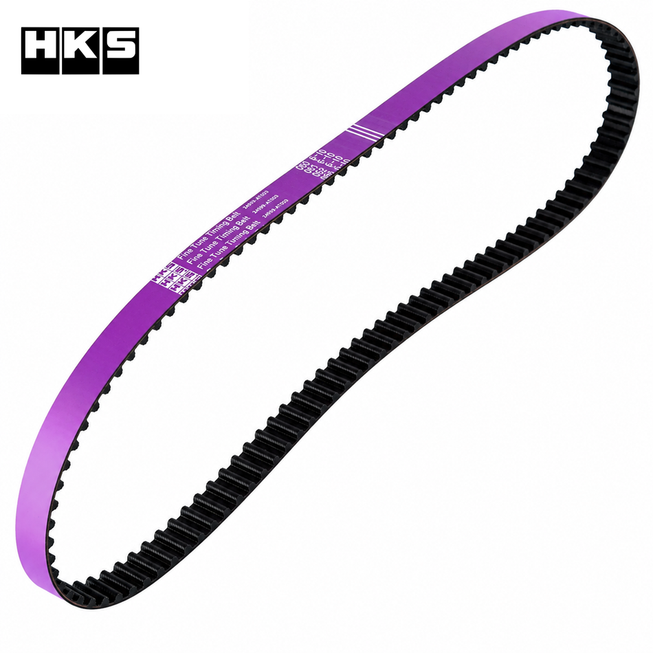 HKS Fine Tune High-Performance Timing Belt | Toyota 4A-GE / 4A-GZE 16V Applications