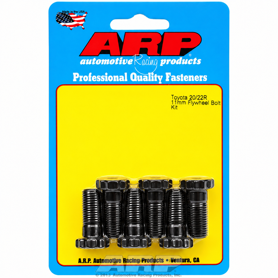 ARP Toyota 20R/22R/22RE Flywheel Bolt Kit (1979-95 4Runner/Pickup)