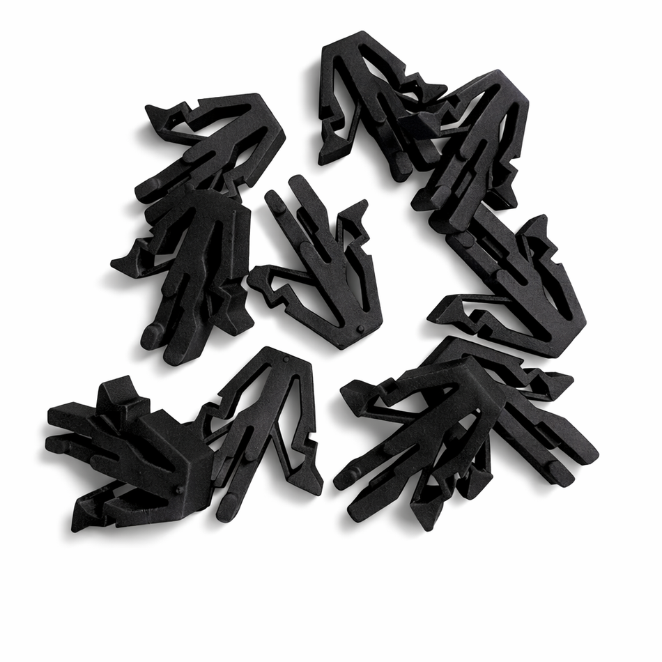 Front Grille Clips (1984-89 4Runner/Pickup)