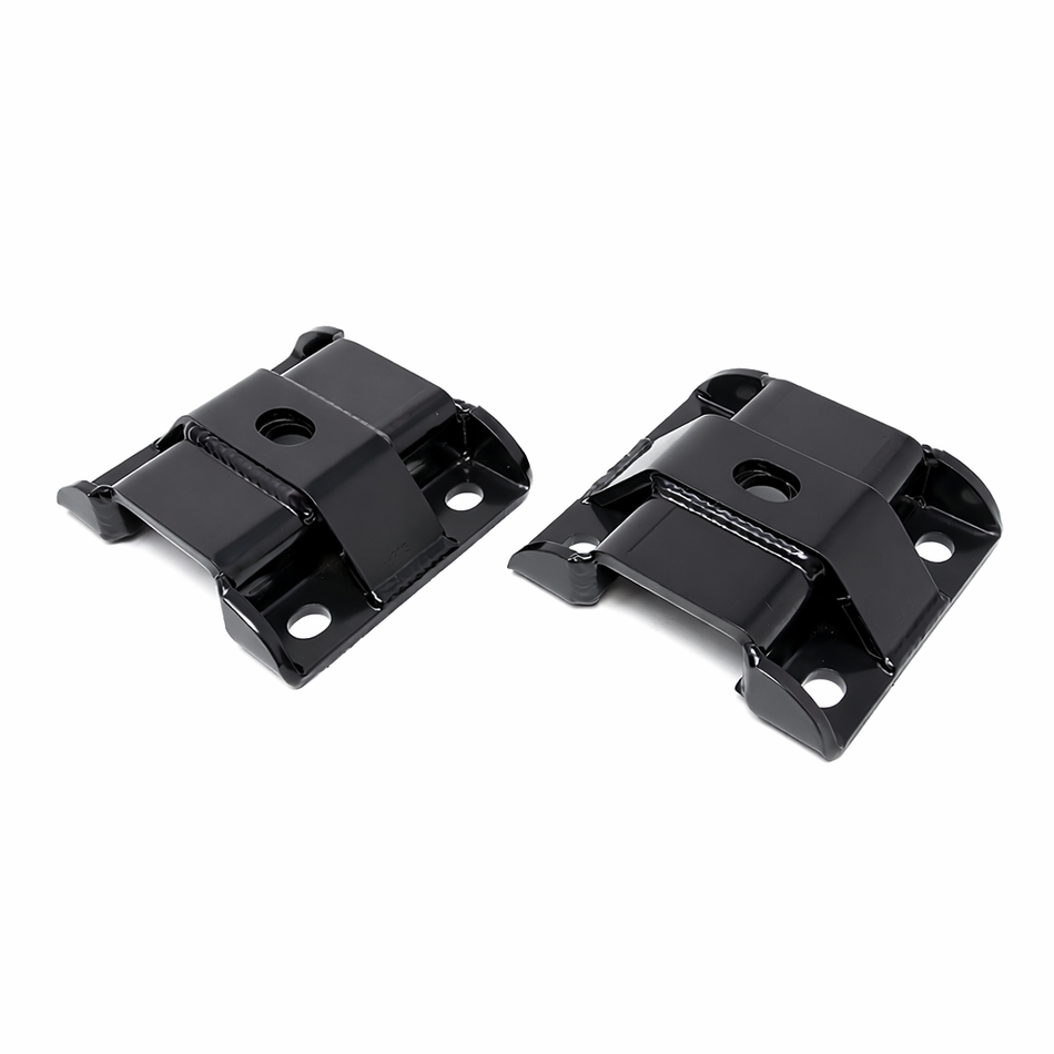 Total Chaos U-Bolt Relocation Plates (1986-95 4Runner/Pickup)