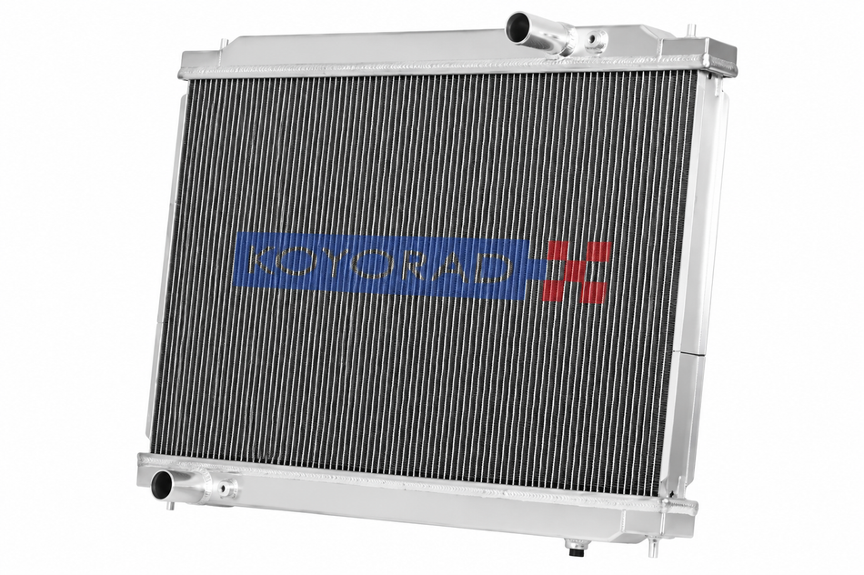 Koyo HH Series Aluminum Performance Radiator (1984-95 4Runner/Pickup)