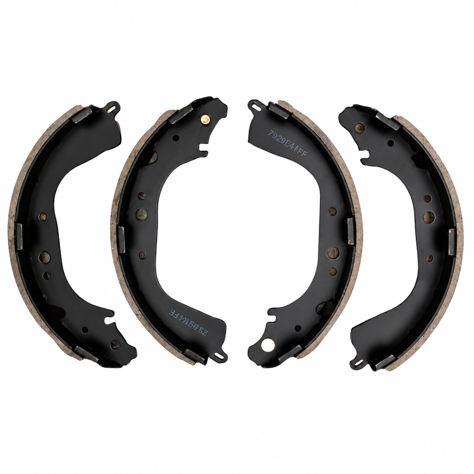 DFC Carbon Steel 4WD Rear Brake Shoes (1979-95 4Runner/Pickup)