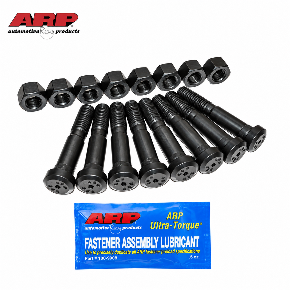 AE86 ARP High Performance 8740 Connecting Rod Bolt Kit | 4A-GE (1983-87 Corolla)