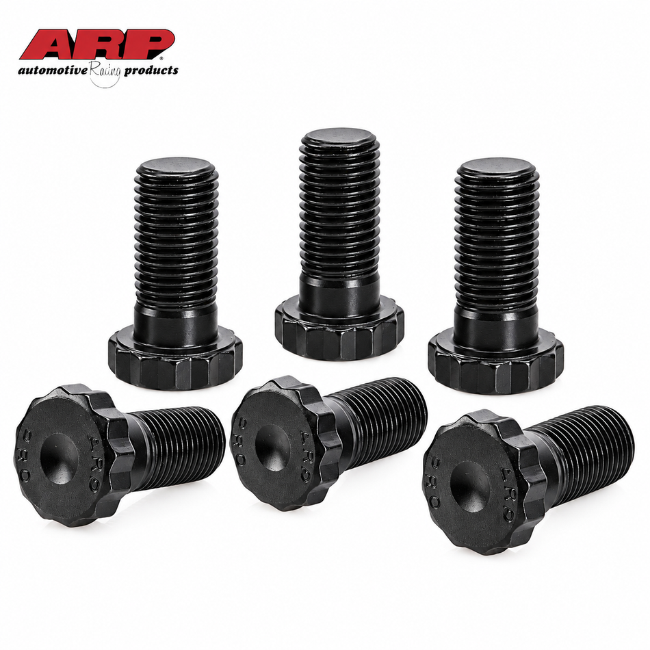 ARP flywheel bolt kit for Toyota 20R, 22R and 22RE manual transmission applications