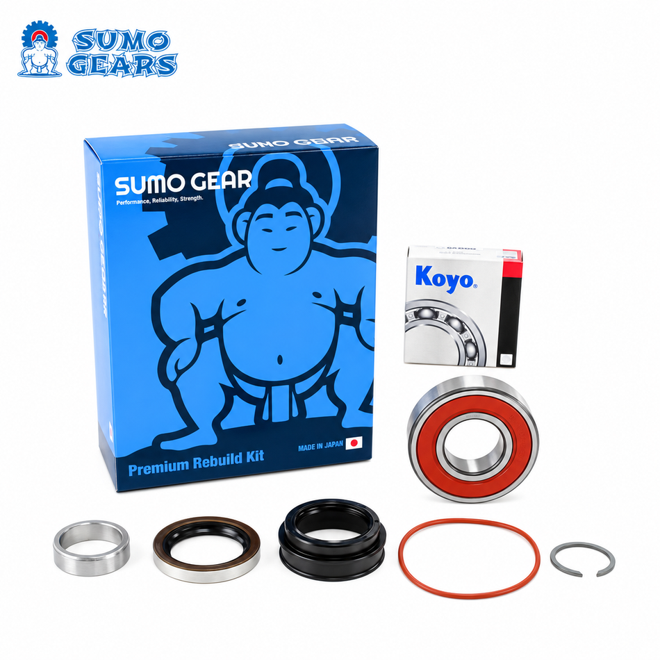 Sumo Gear Rear Wheel Bearing Kit | Semi-Float (1984-95 4Runner / 1979-95 Pickup)