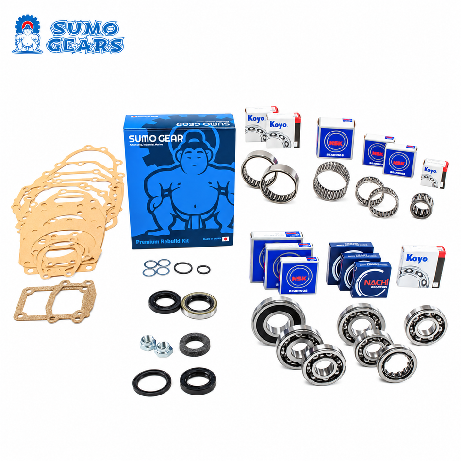 Sumo Gear RF1A Transfer Case Rebuild Kit (1985-95 4Runner / 1979-95 Pickup)