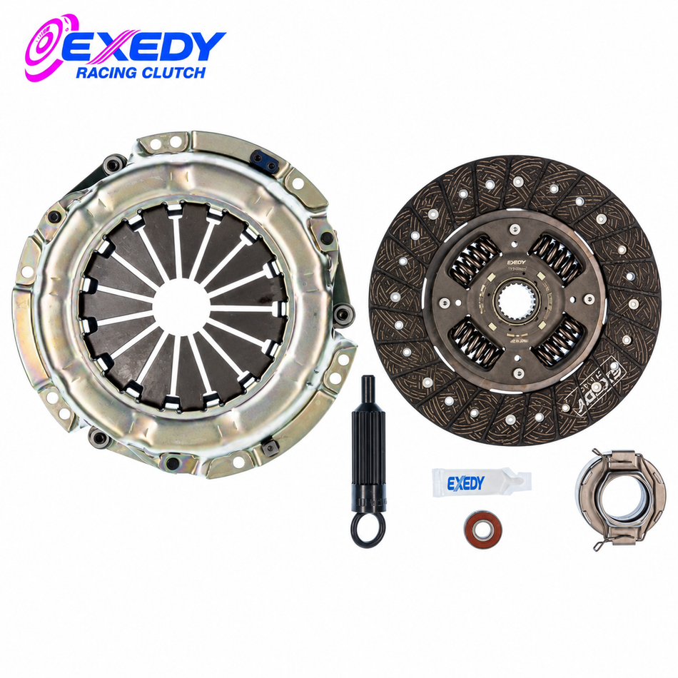 EXEDY Stage 1 & Stage 2 Performance Clutch Kits | 3.0L 3VZ-E (1988–95 4Runner / Pickup)