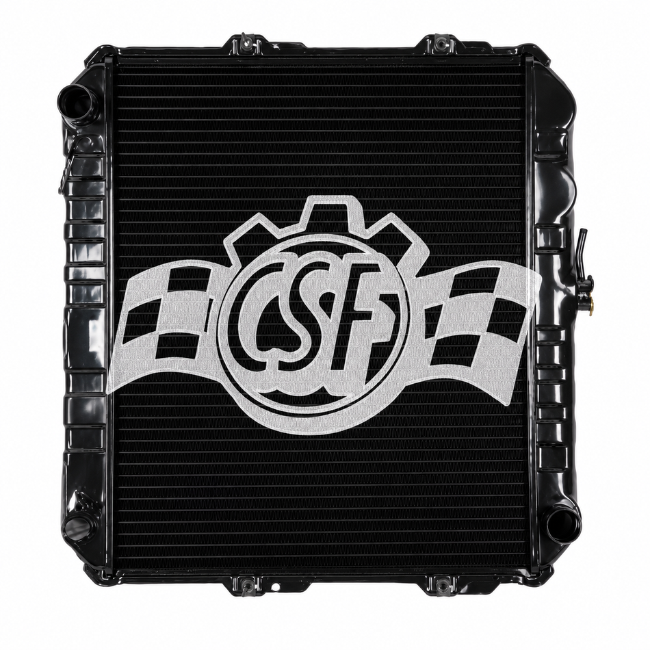 CSF 3-Row All-Metal Radiator 4WD (1984-88 Pickup)