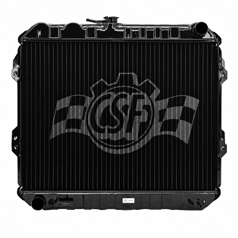CSF 3-Row All-Metal Radiator 2WD (1984-88 Pickup)