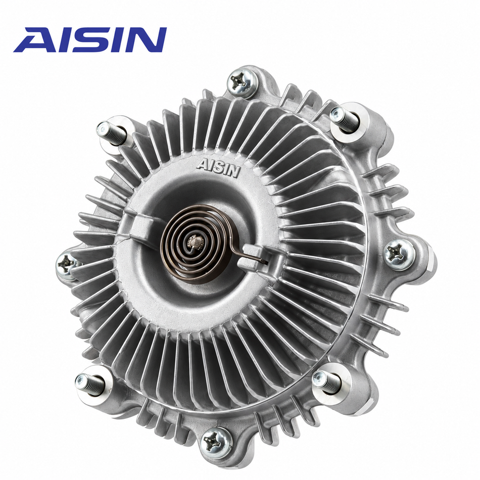 AISIN Cooling Fan Clutch | 20R / 22R / 22RE / 22R-TE (1984-95 4Runner / 1979-95 Pickup)