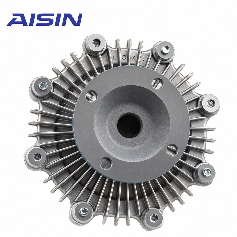AISIN Cooling Fan Clutch | 20R / 22R / 22RE / 22R-TE (1984-95 4Runner / 1979-95 Pickup)