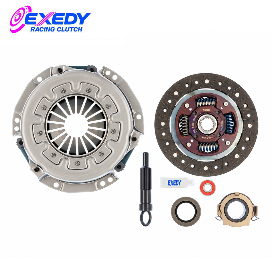 AE86 EXEDY OE Replacement Clutch Kit | 4A-GE (Corolla 1983–1987)