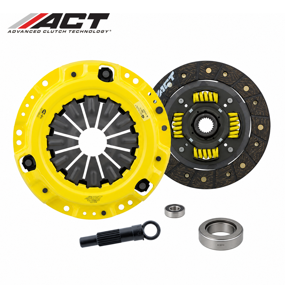 AE86 ACT Xtreme Performance Street Sprung Clutch Kit | 4A-GE (1983-87 Corolla)