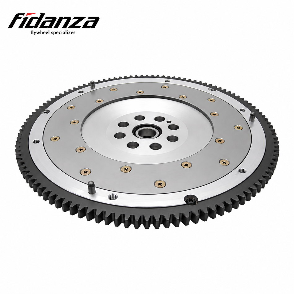 AE86 Fidanza Lightweight Aluminum Flywheel | 4A-GE (1983-87 Corolla)