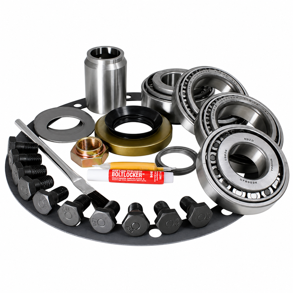 Yukon Gear V6/Turbo Master Differential Overhaul Kit (1986-95 4Runner/Pickup)