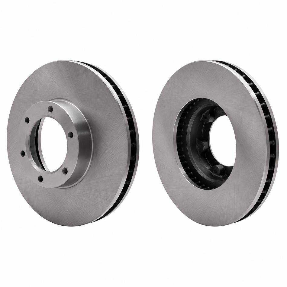 DFC OE Front Rotor 2WD 1-Ton (1984-95 Pickup)