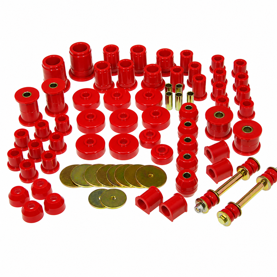 Prothane Complete Polyurethane Suspension Bushing Kit (1984-89 4Runner)