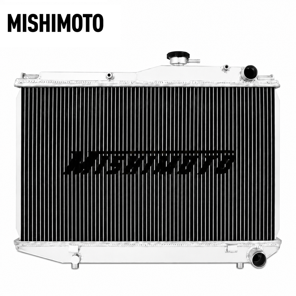 AE86 Mishimoto Performance Aluminum Radiator (1983-87 Corolla)