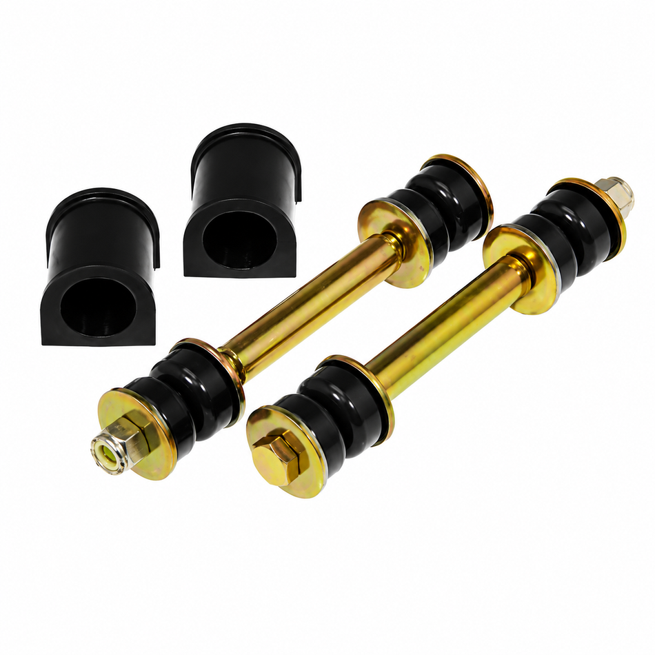 Prothane Polyurethane Front Sway Bar Bushings & End Links Kit (1979-89 4Runner/Pickup)