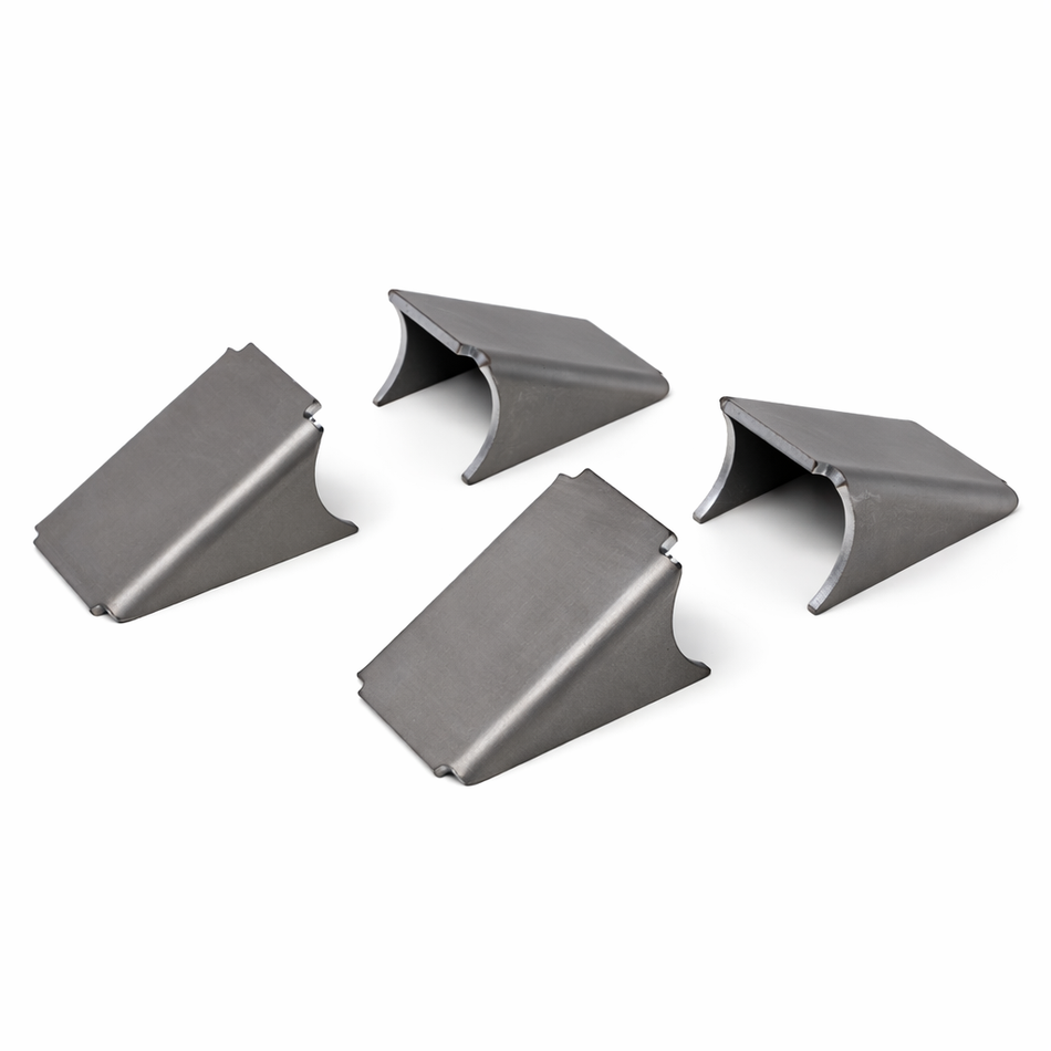 Total Chaos Shackle Pivot Gusset (1986-95 4Runner/Pickup)