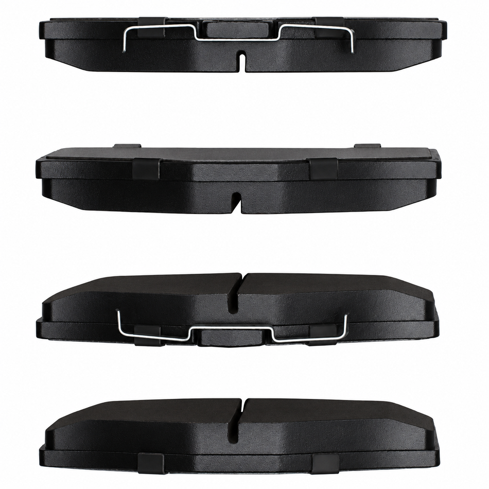 DFC 5000 Ceramic Brake Pads 4WD (1984-89 4Runner/Pickup)