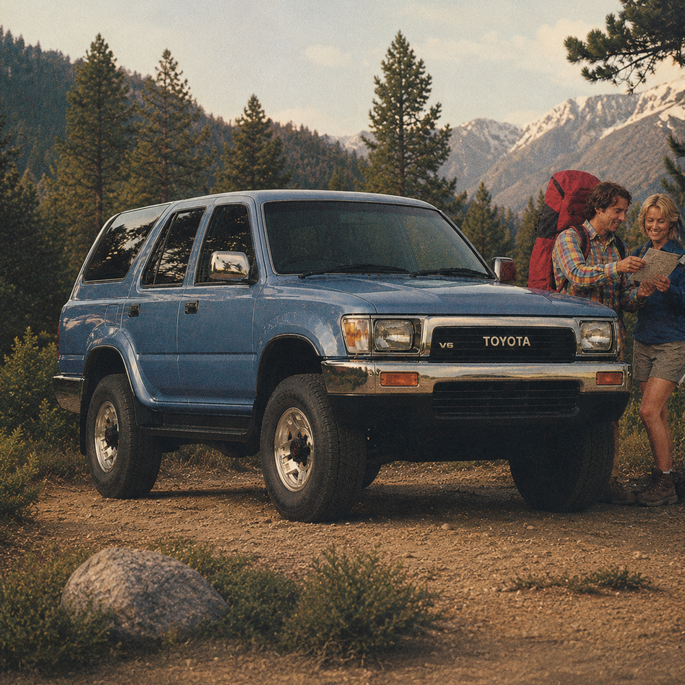 1990–1995 Toyota 4Runner Special Offers