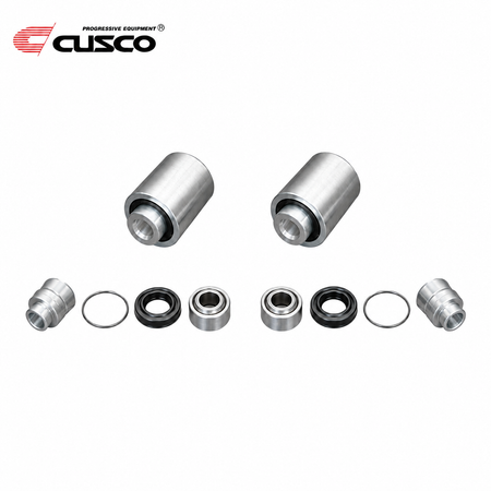 CUSCO rear control arm pillowball bushing set for 1983–1987 Toyota Corolla AE86
