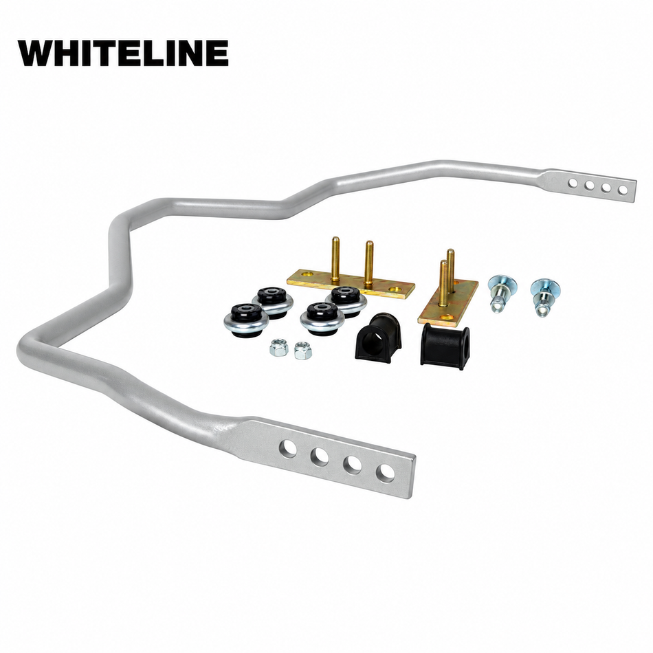 AE86 Whiteline 20mm 3-Point Adjustable Rear Sway Bar product image