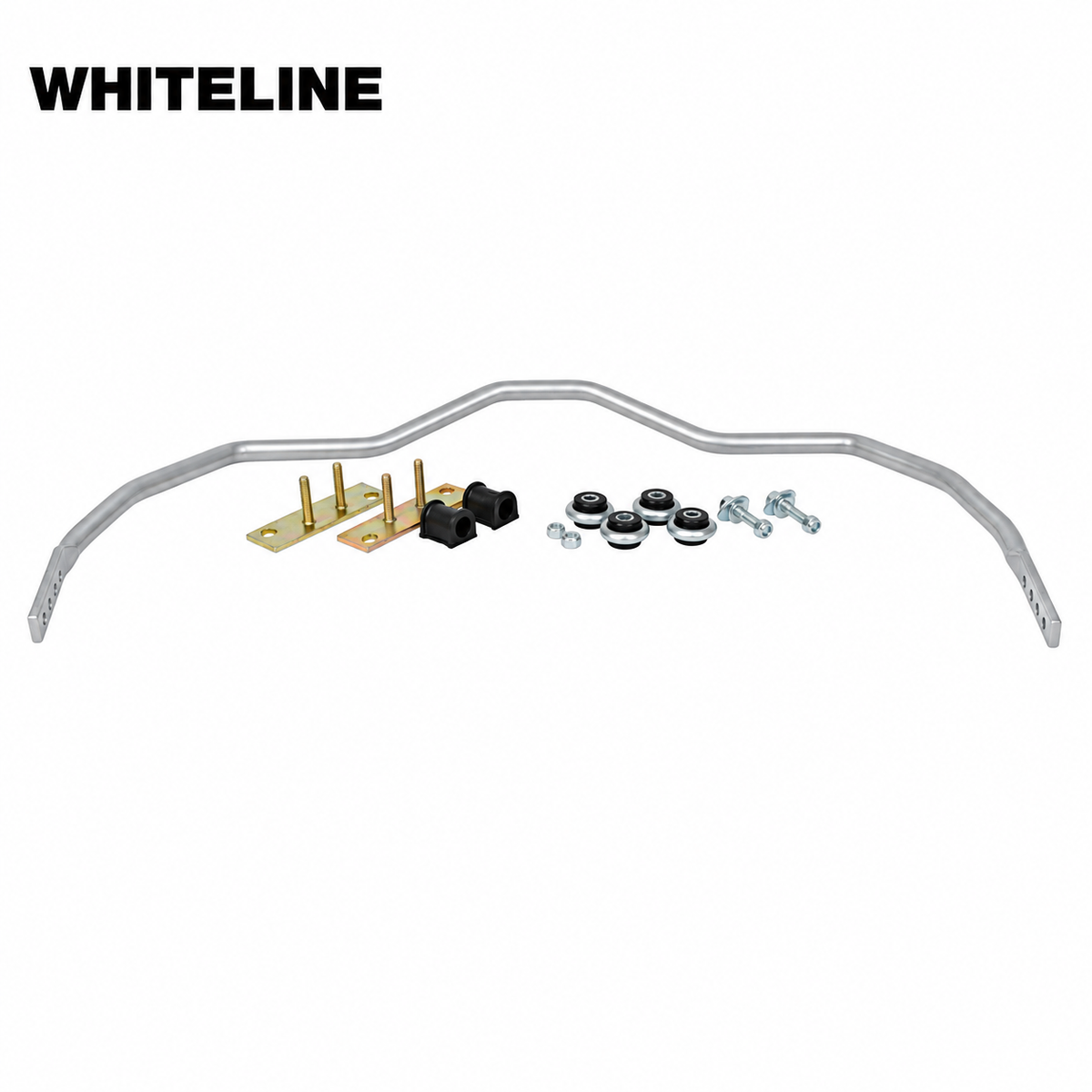 AE86 Whiteline 20mm 3-Point Adjustable Rear Sway Bar product image