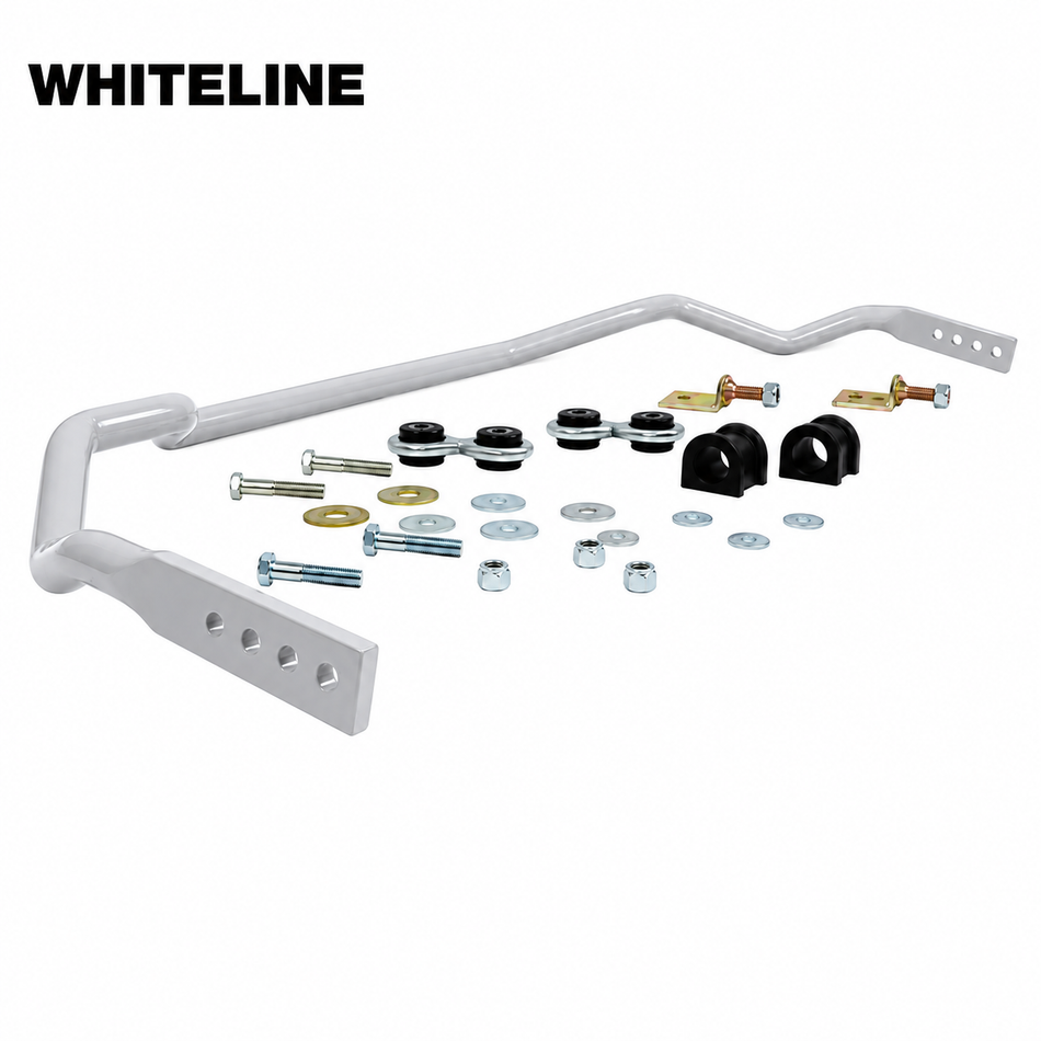 AE86 Whiteline 24mm 4-Point Adjustable Front Sway Bar Kit product image