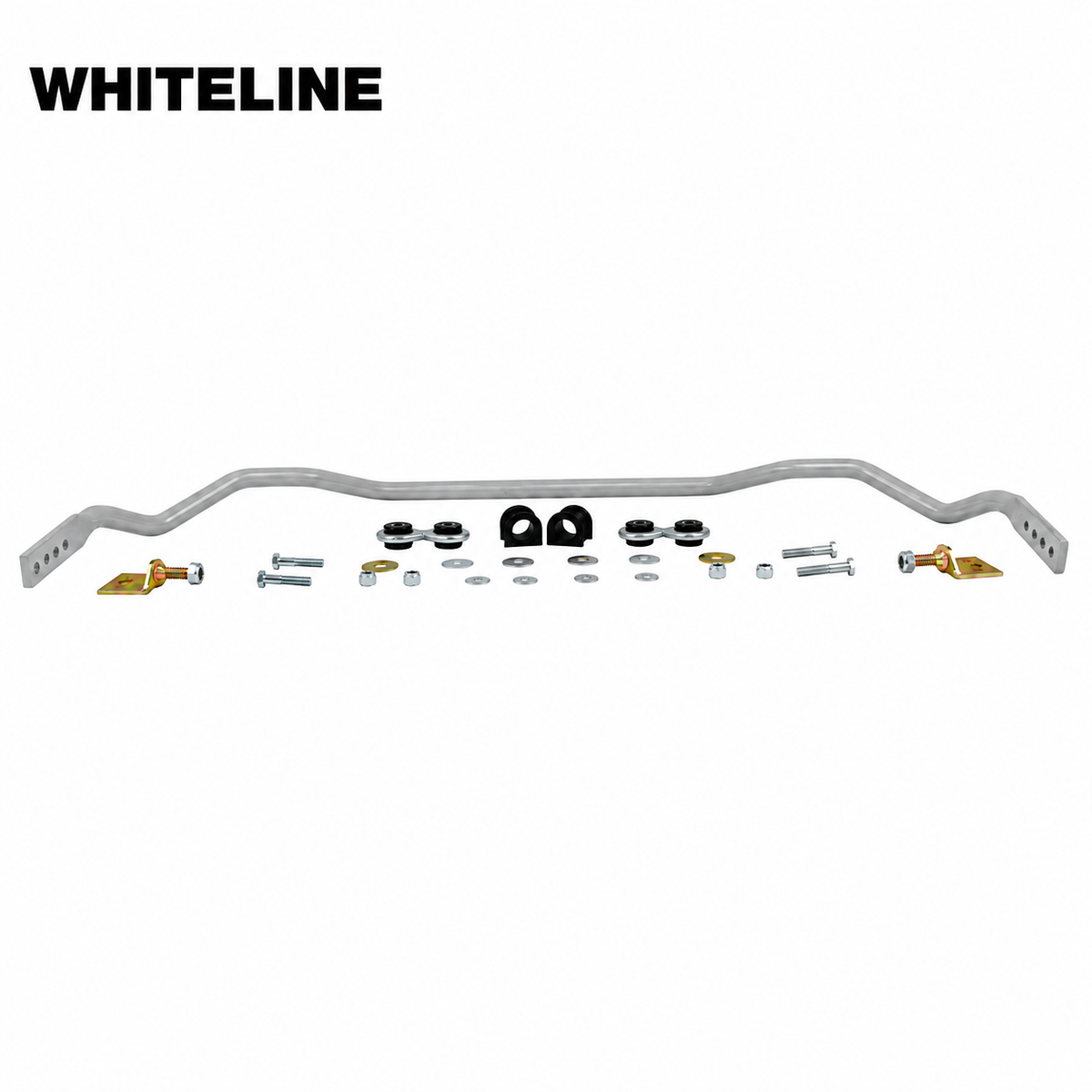 AE86 Whiteline 24mm 4-Point Adjustable Front Sway Bar Kit product image