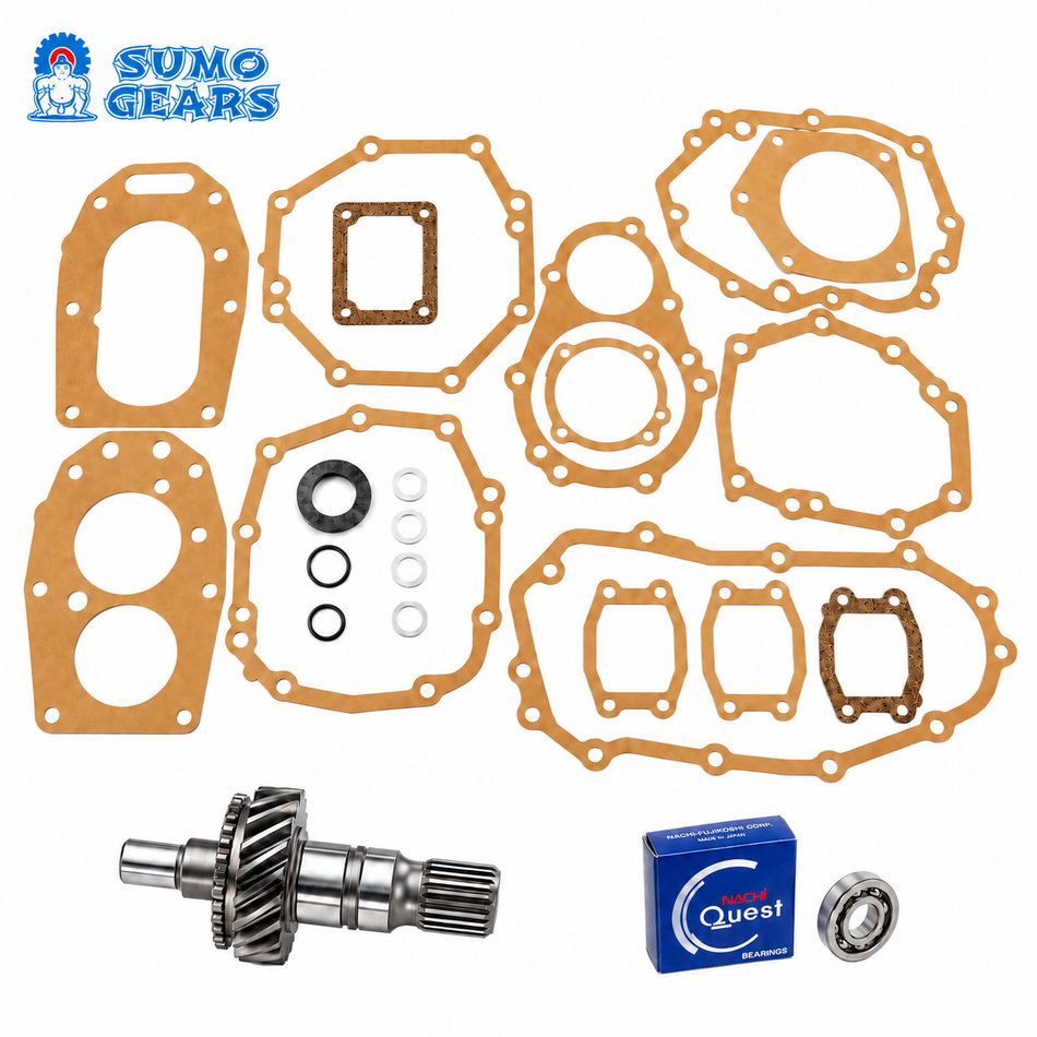 Sumo Gear 23-Spline RF1A Transfer Case Input Gear | 2.28:1 (1984-95 4Runner / 1979-95 Pickup)
