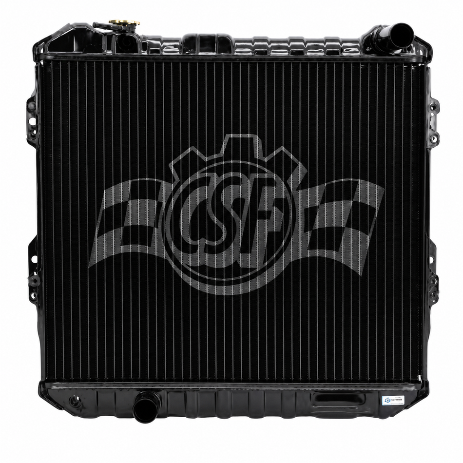 CSF 3-Row All-Metal Radiator 2WD (1984-88 Pickup)