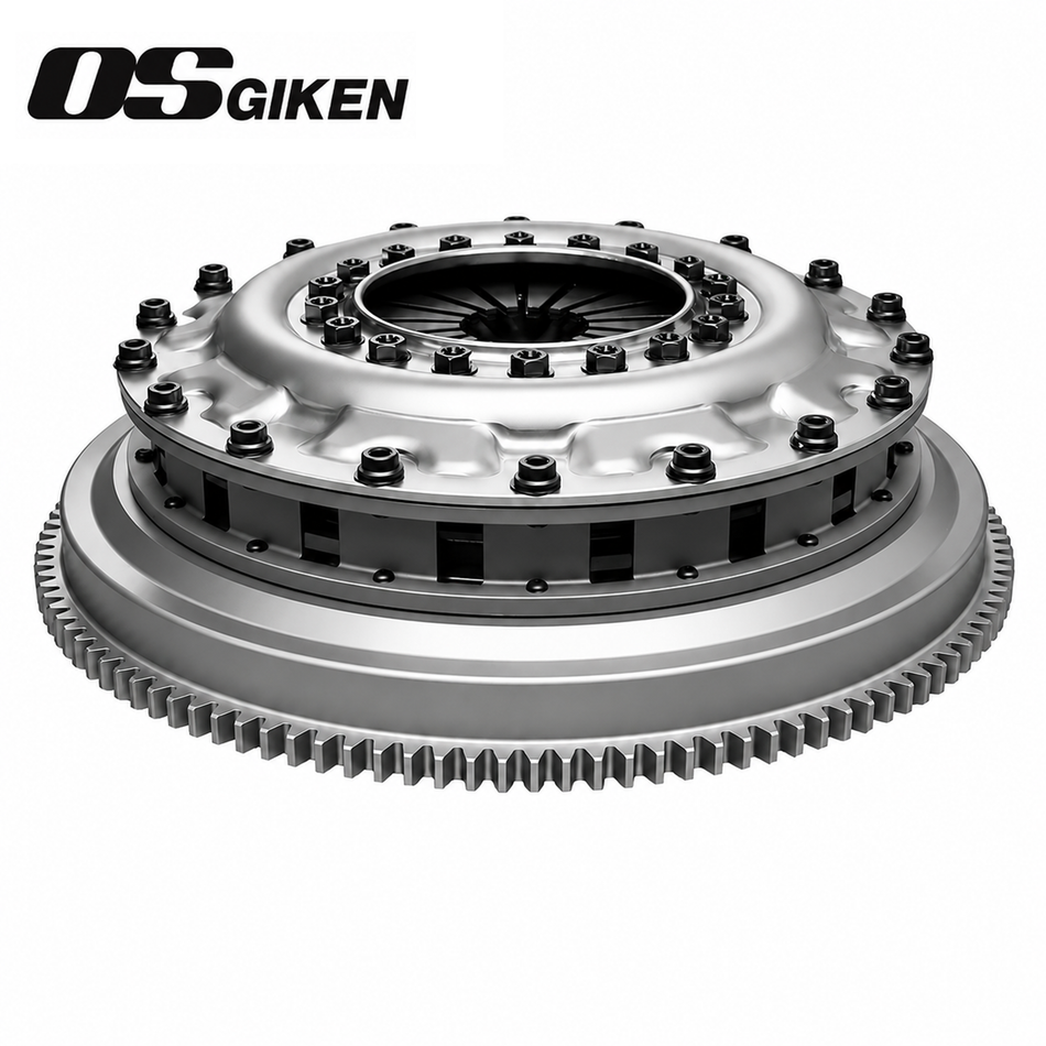AE86 OS Giken TS2A Twin-Plate Clutch (Corolla 1983-1987)