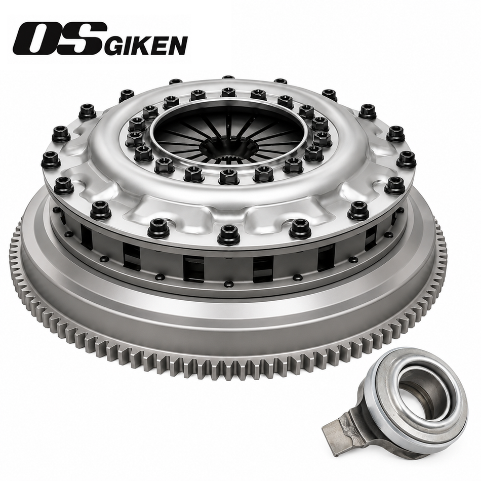 AE86 OS Giken TS2A Twin-Plate Clutch (Corolla 1983-1987)