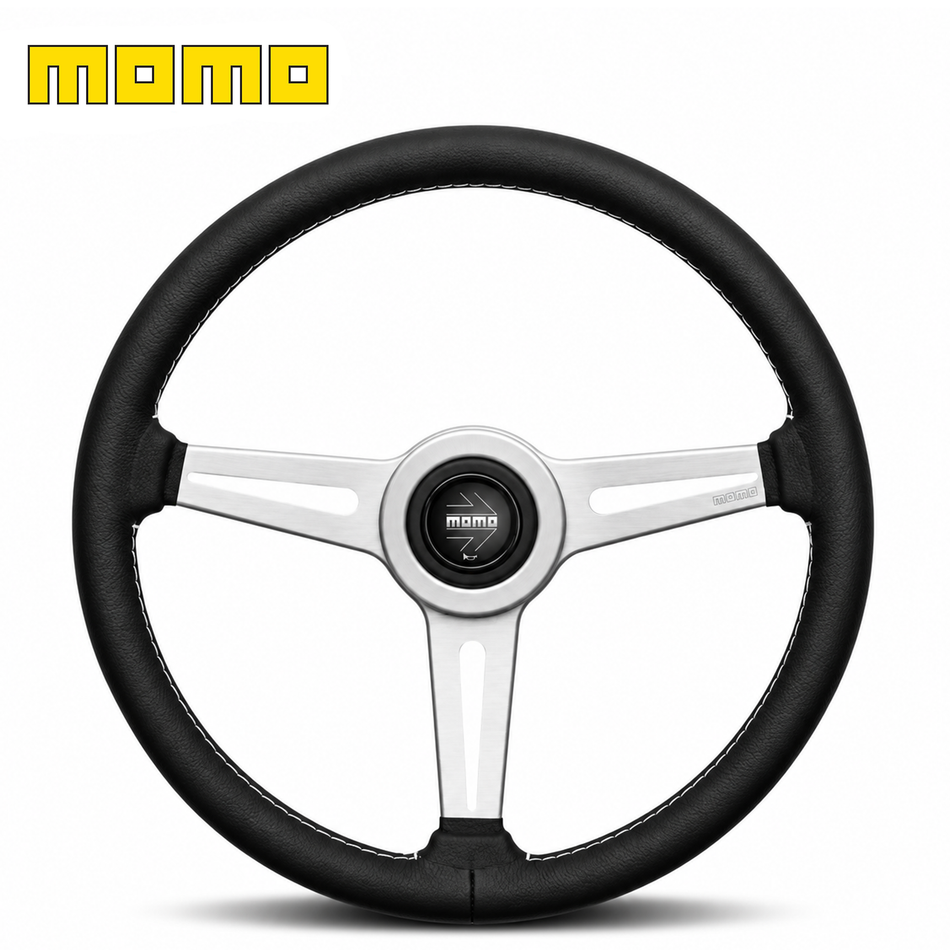 MOMO Retro Steering Wheel