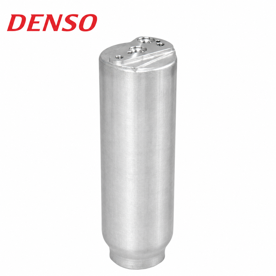 DENSO OE A/C Receiver Drier | R12 / R134a Retrofit (1990-93 4Runner / 1989-94 Pickup)