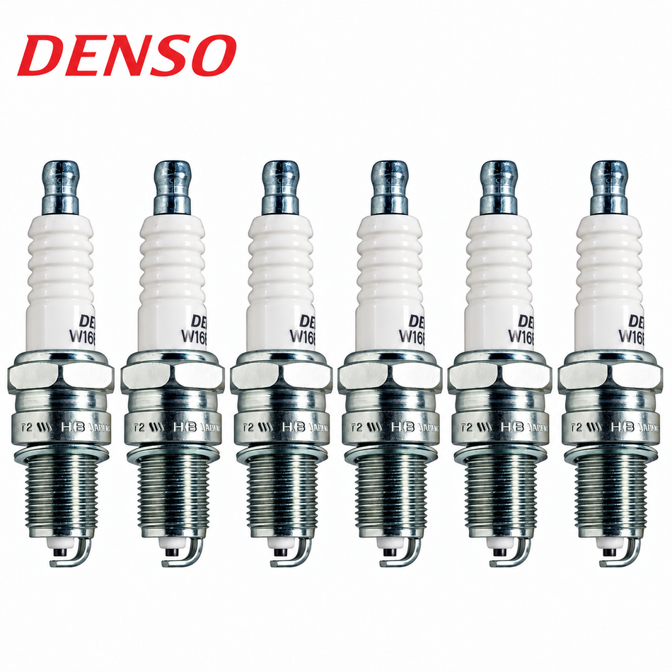 DENSO Spark Plug Set | 3VZ-E (1988-95 4Runner)