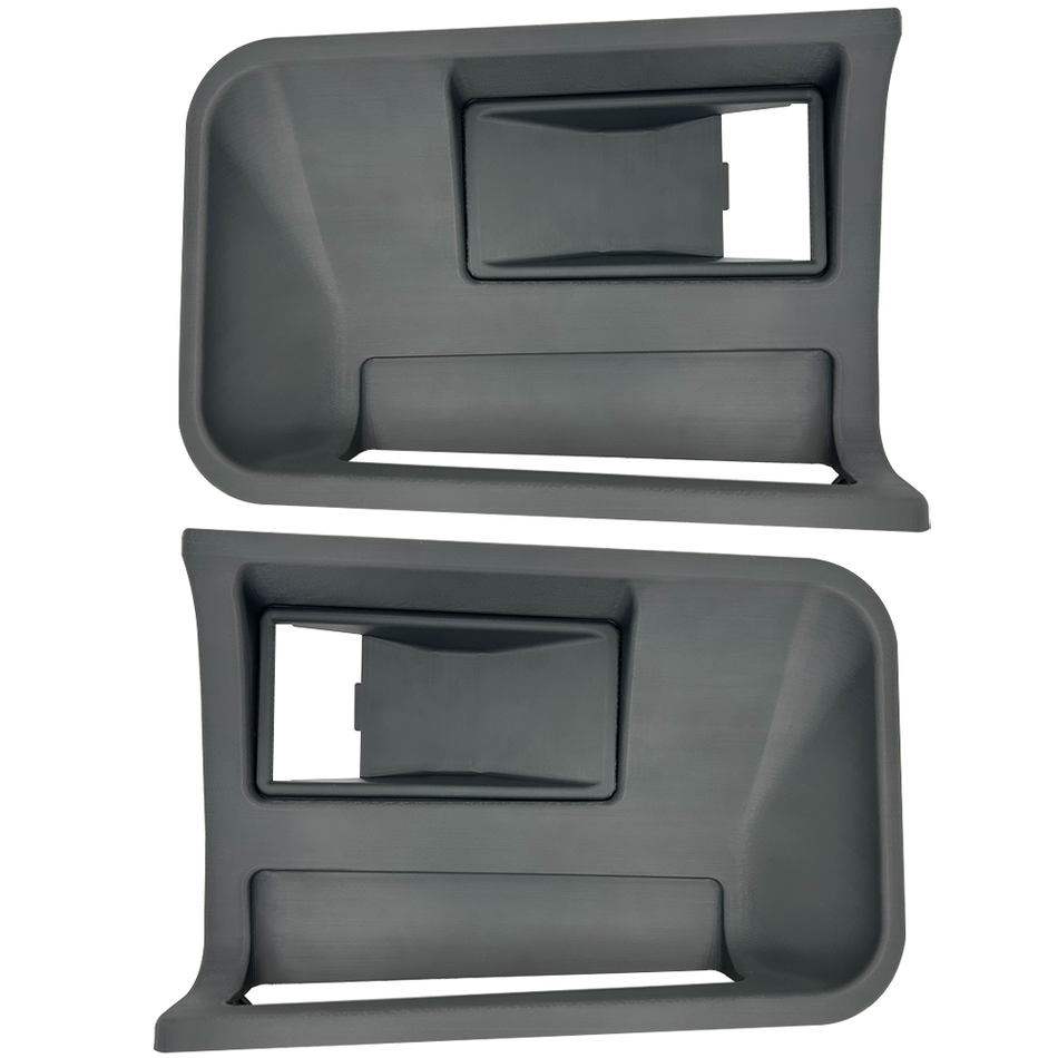 SR5 Molded Door Plastic Bezel & Door Handle Surround