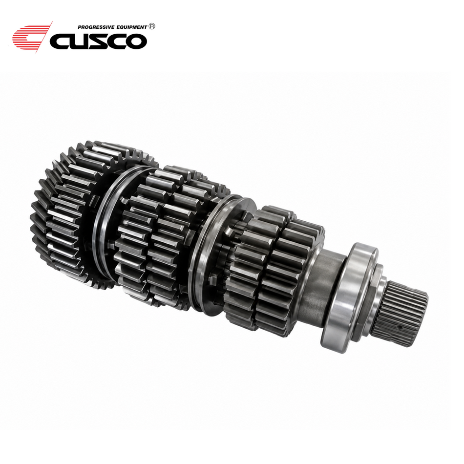 AE86 CUSCO Close Ratio Transmission Gear Set | 4A-GE  (Corolla 1983-1987)